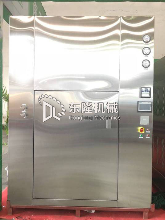 對開(kāi)門(mén)滅菌烘箱