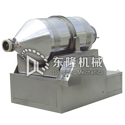二維運動(dòng)混合機