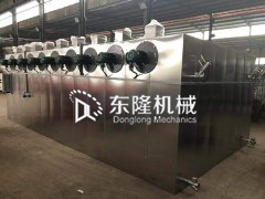 非標定制熱風(fēng)循環(huán)烘箱圖（三門(mén)十八車(chē)）